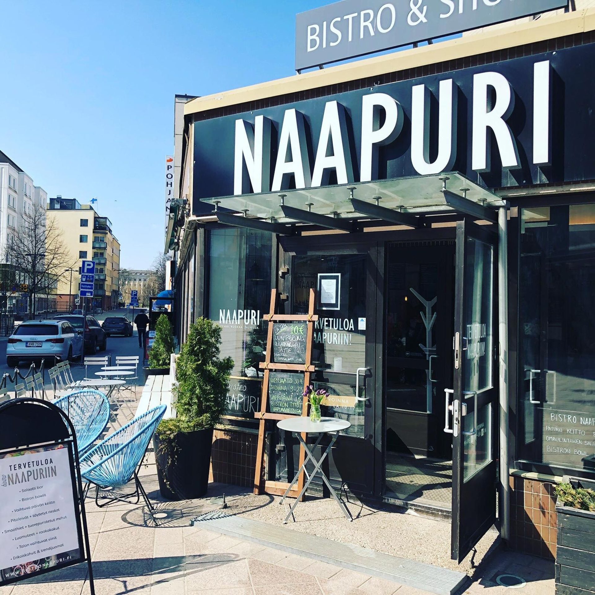 Bistro Naapuri