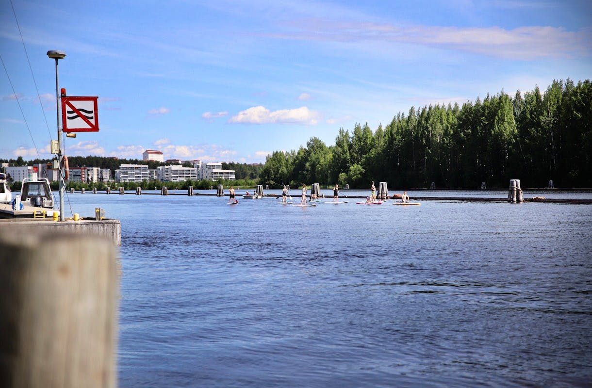 Mitä tehdä Joensuussa? Kymmenen vinkkiä suoraan paikallisilta!