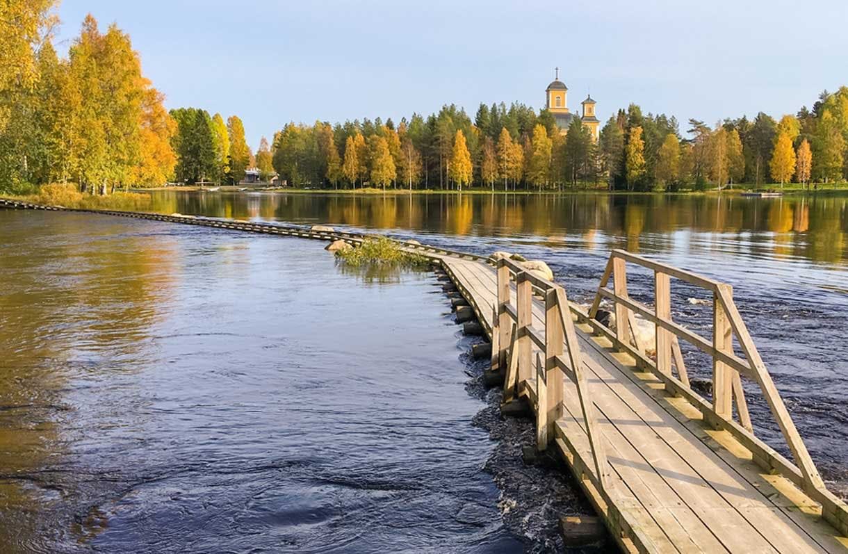 Kalevala kiehtoo maailmalla: Kuhmosta UNESCO:n kirjallisuuskaupunki