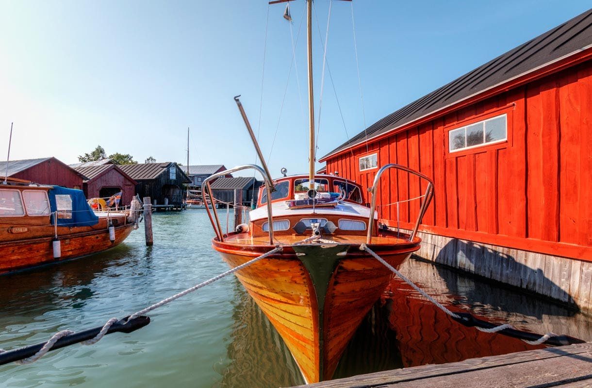 Ahvenanmaa 100 vuotta – näin saarimaakunnasta tuli osa Suomea