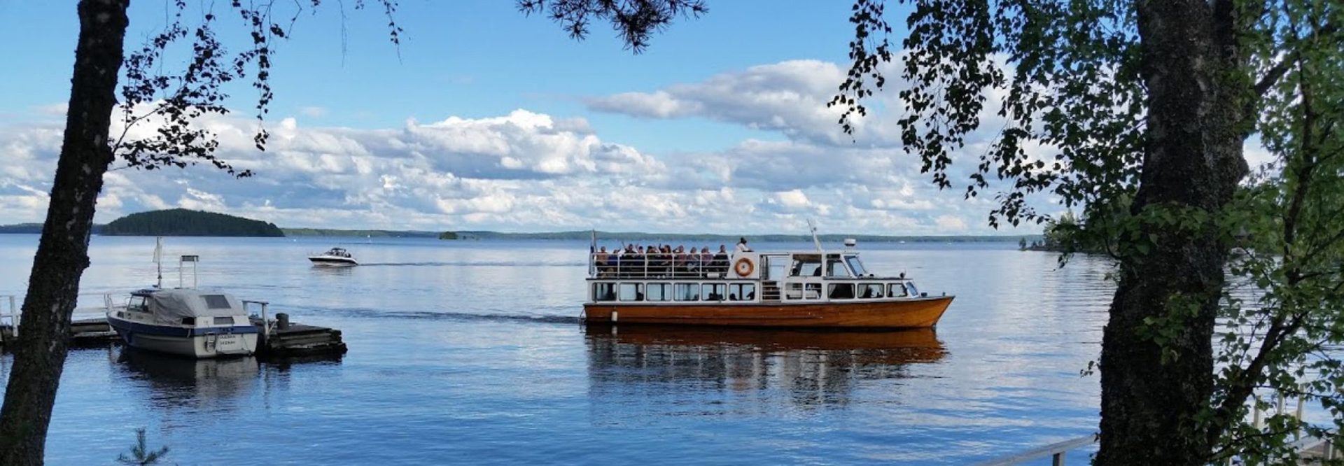 Kuutar järviristeilyt