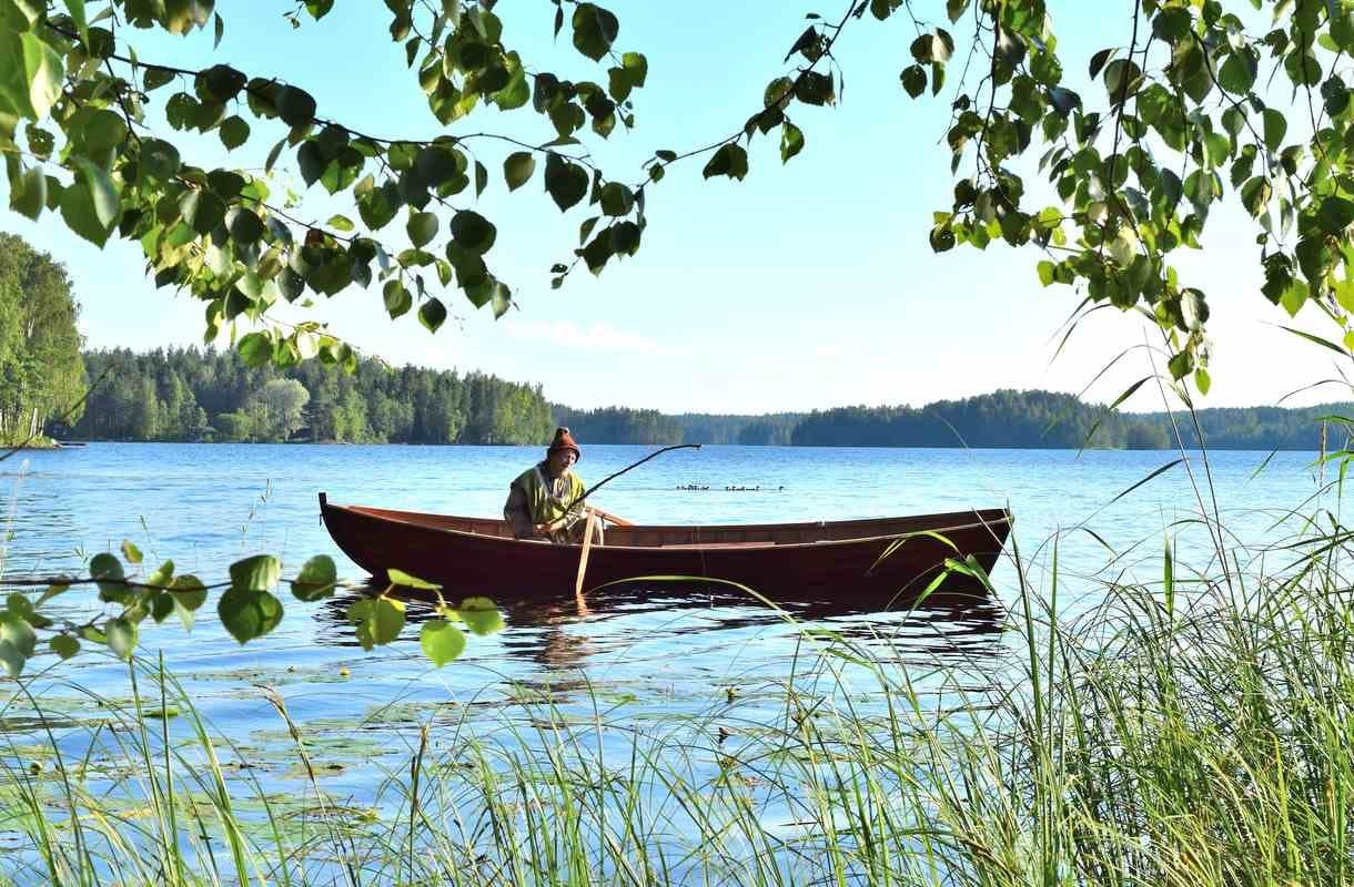 Luontoretkeilijän unelmakohde! Näin teet täydellisen luontomatkan Etelä-Karjalaan 