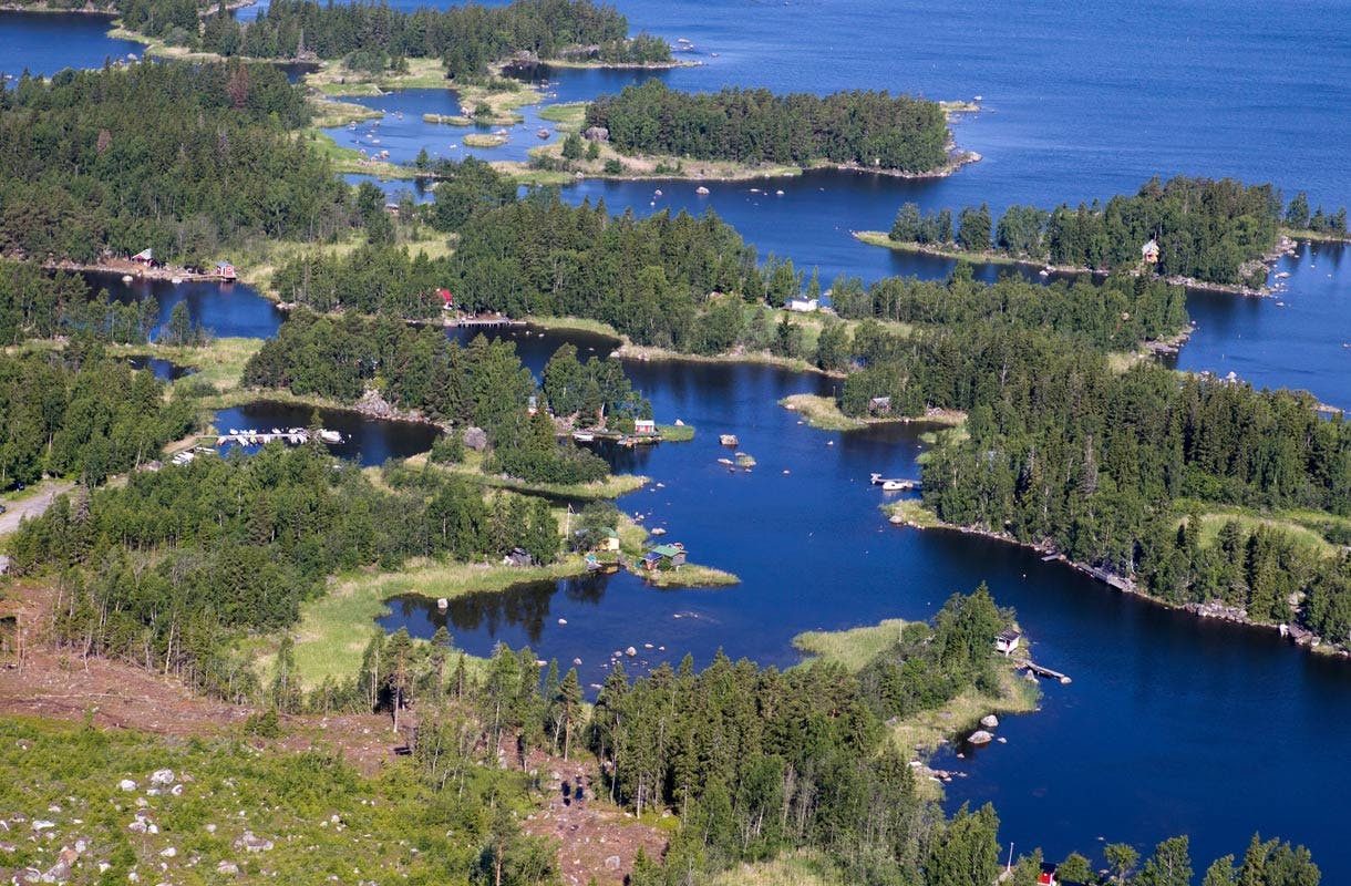 Merenkurkun saaristo – ainutlaatuinen luonto maailmanperintökohteena