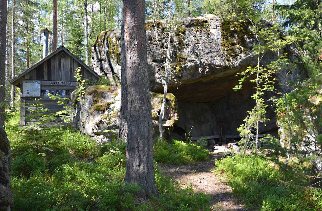 Tunnetko näitä huikeita paikkoja? Esittelyssä Suomen UNESCO Global Geoparkit
