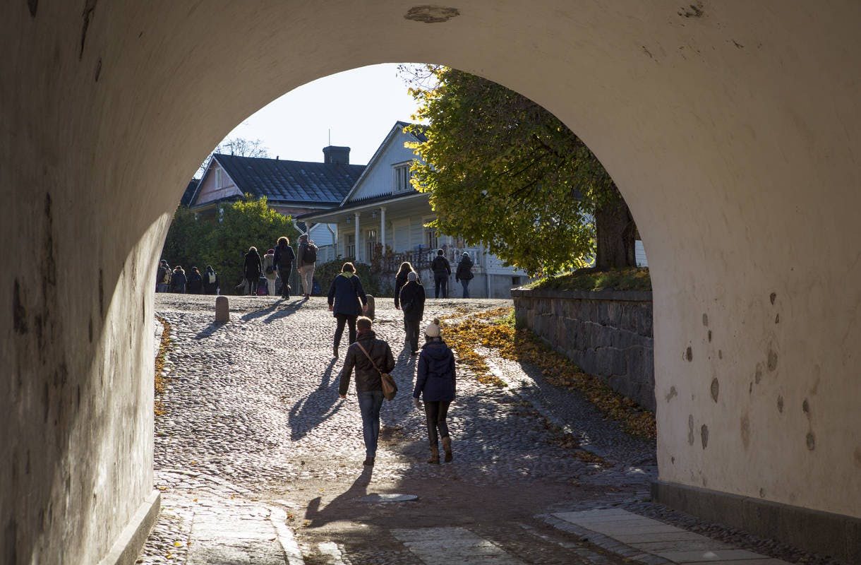 Suomenlinna – täällä kannattaa käydä (vähintään) kerran kesässä!