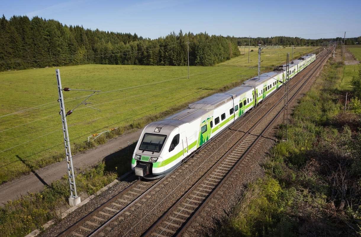 Täydellinen seikkailuloma! Parhaat vinkit junamatkailuun Suomessa
