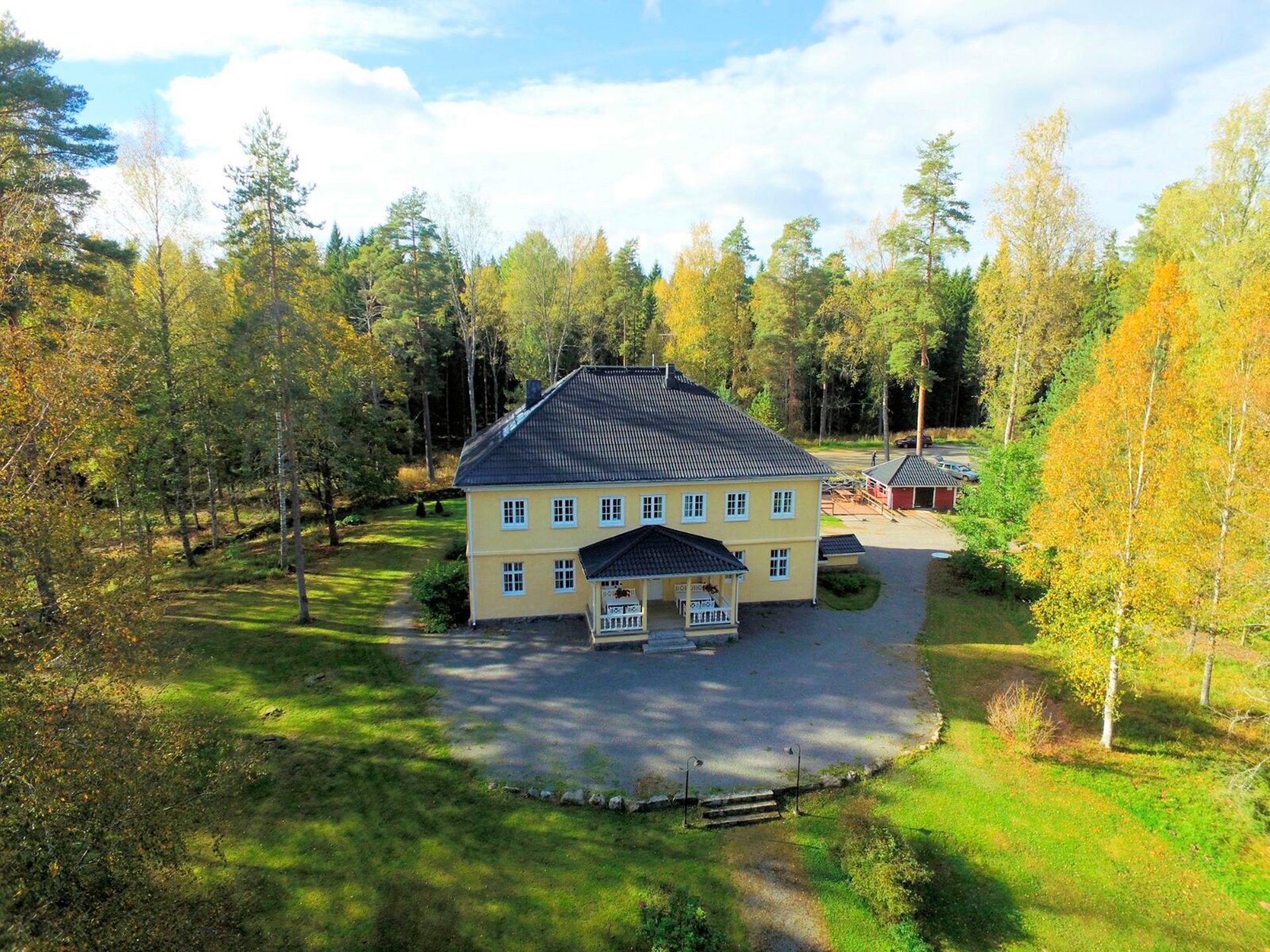 Metsälinnan kartano