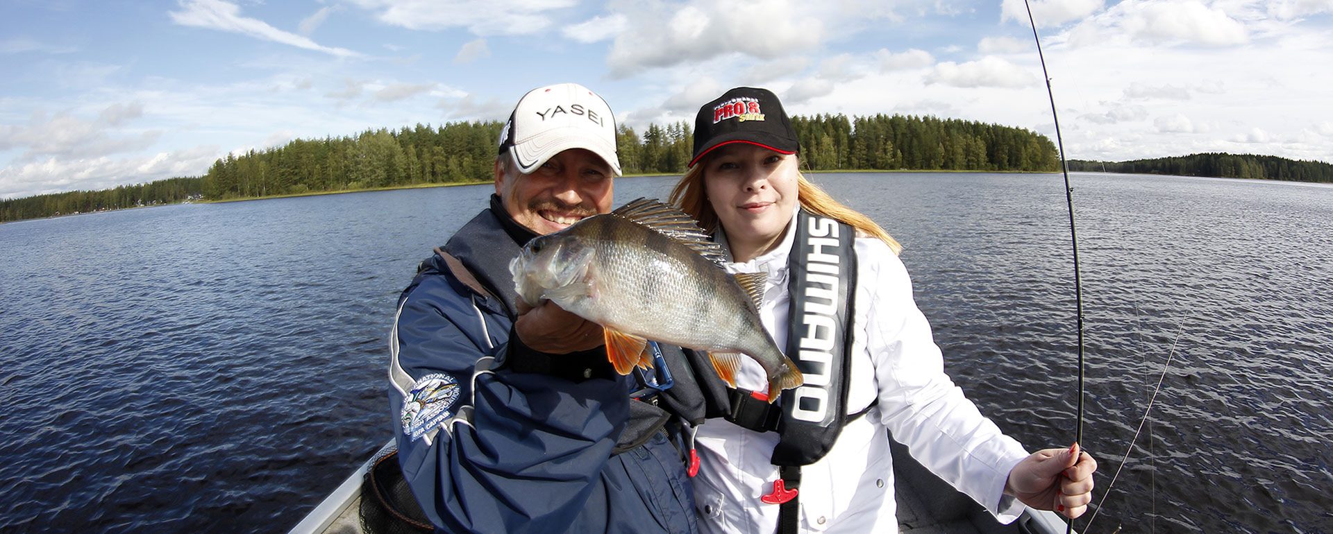 Kalastusohjelmapalvelut Happonen Ky