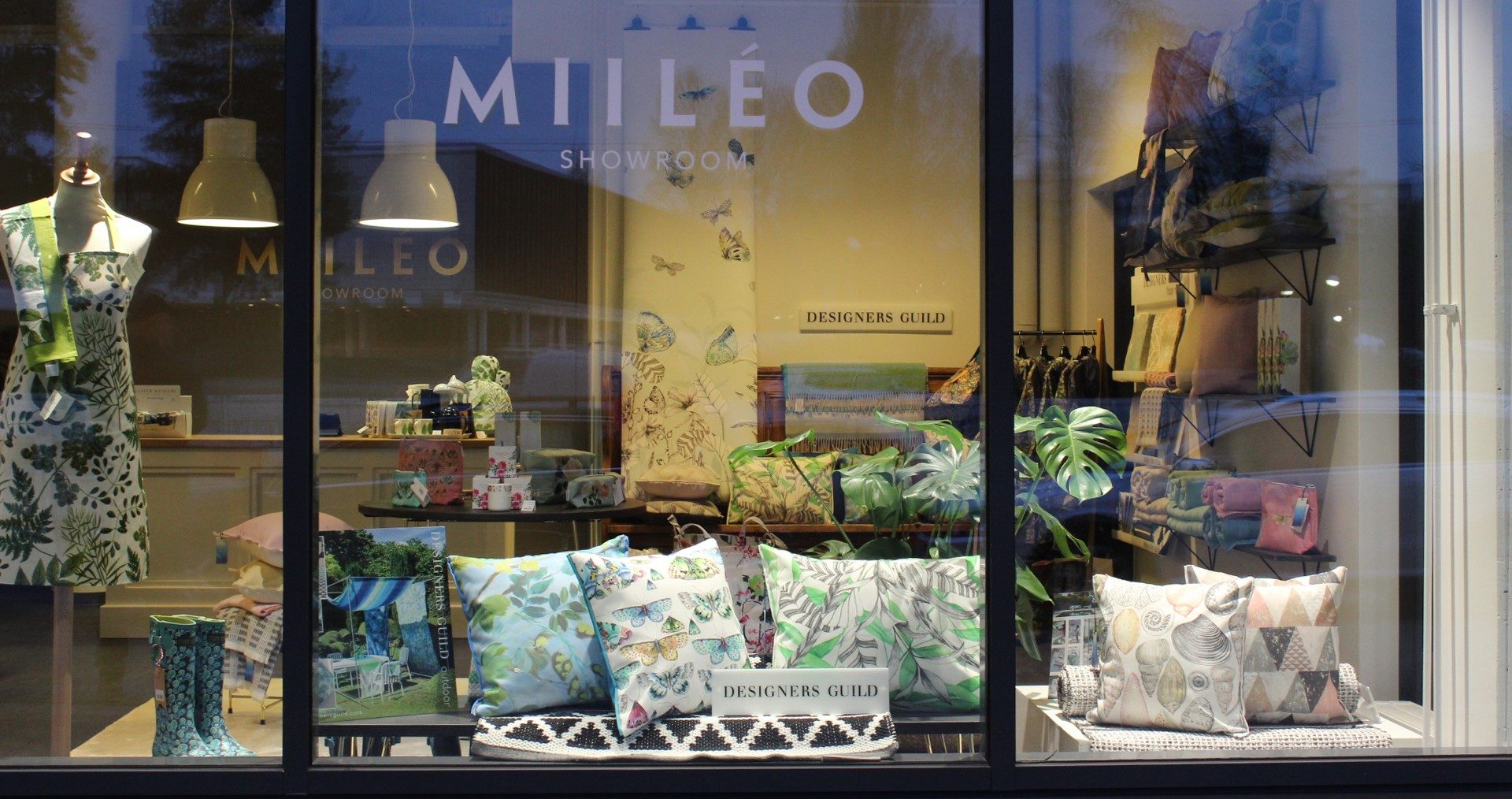 Miiléo Showroom Shop
