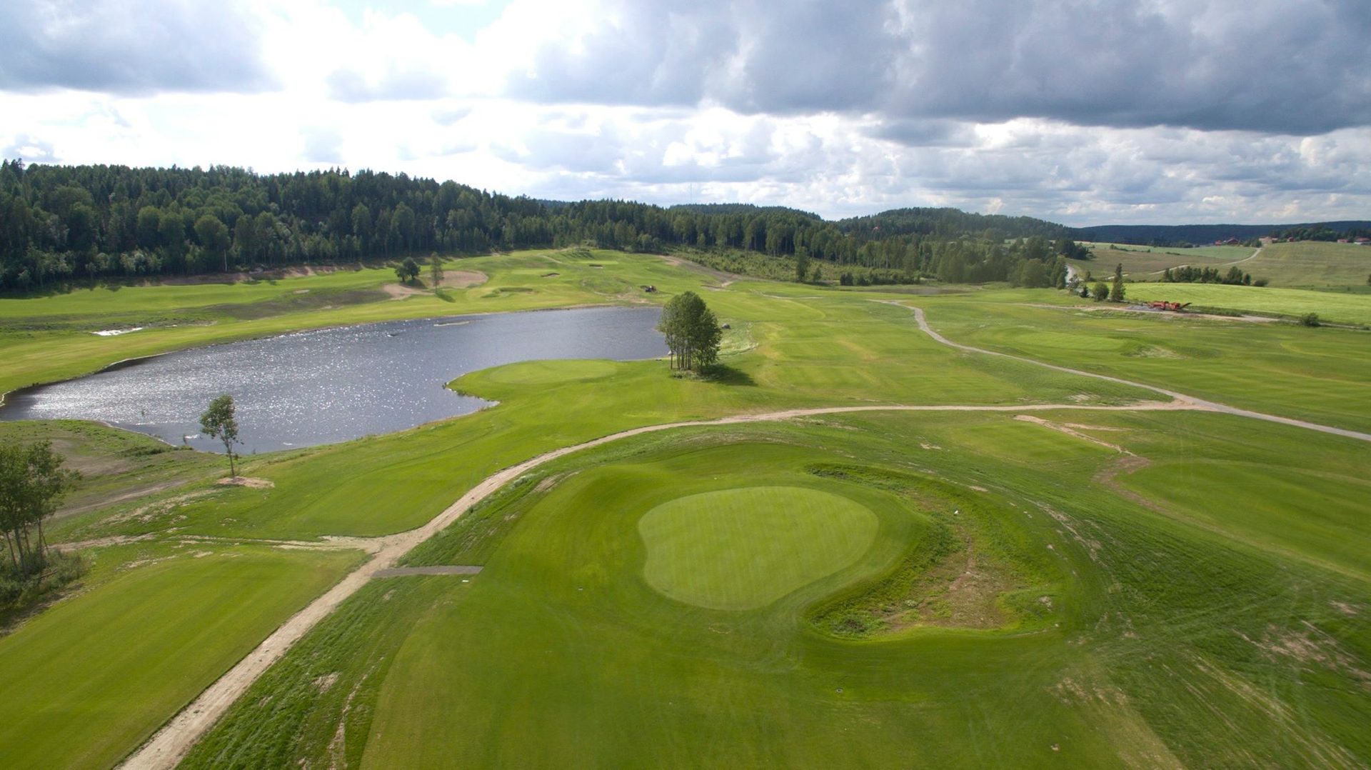 Lakeside Golf Vammala