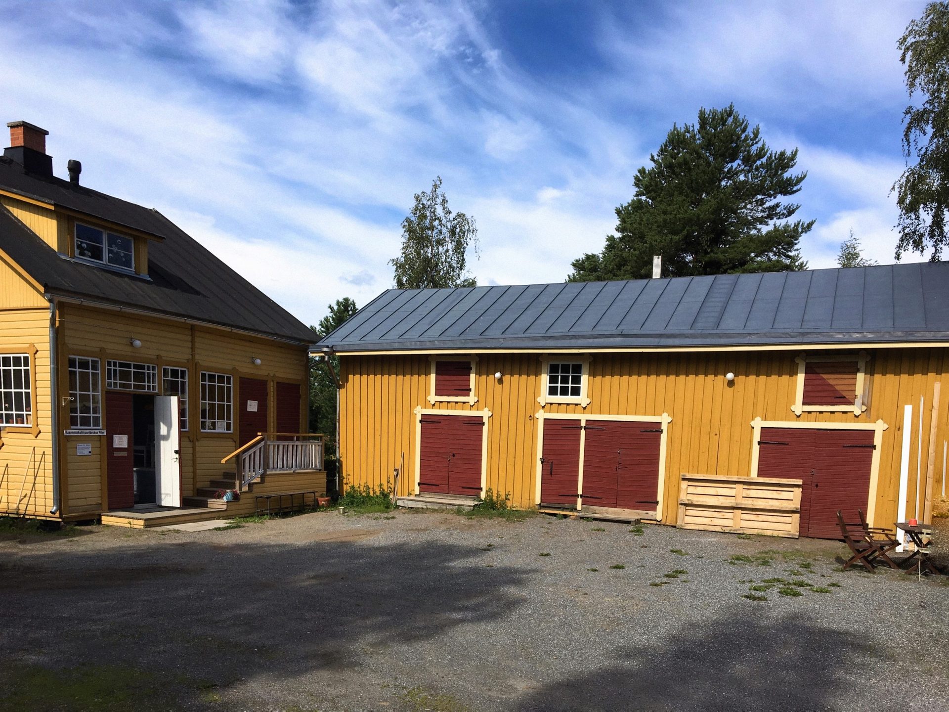 Rakennuskulttuurikeskus Piiru