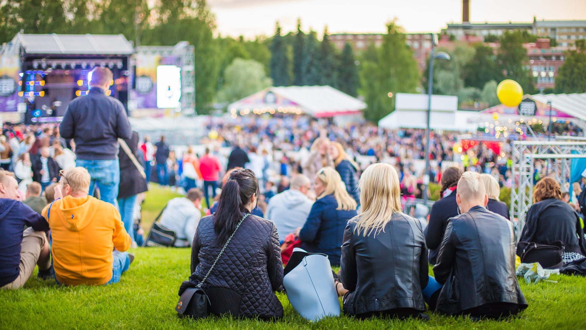Ratinanniemen festivaalipuisto