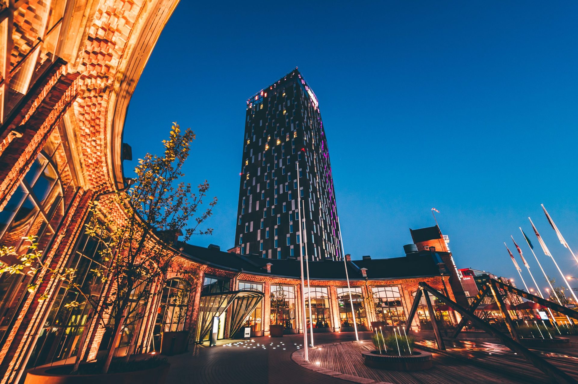 Solo Sokos Hotel Torni Tampere Paja Kongressi