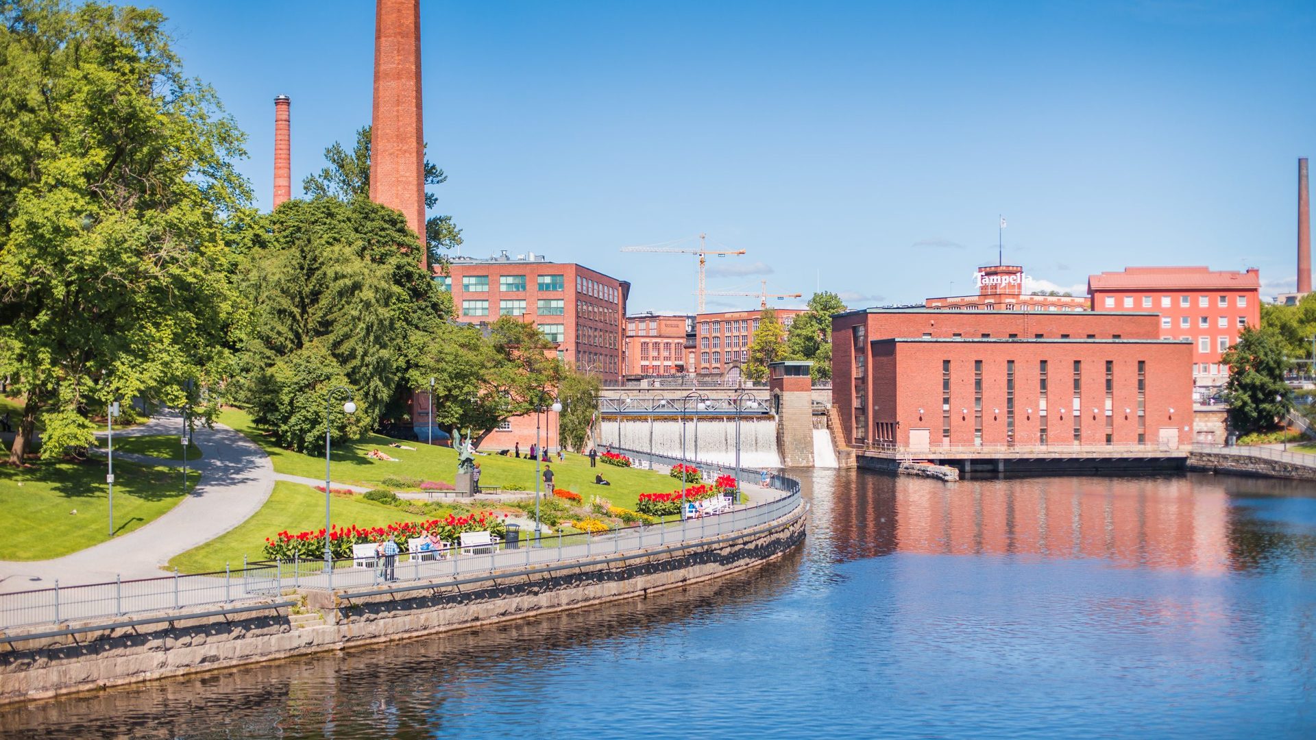 Visit Tampereen matkailuneuvonta