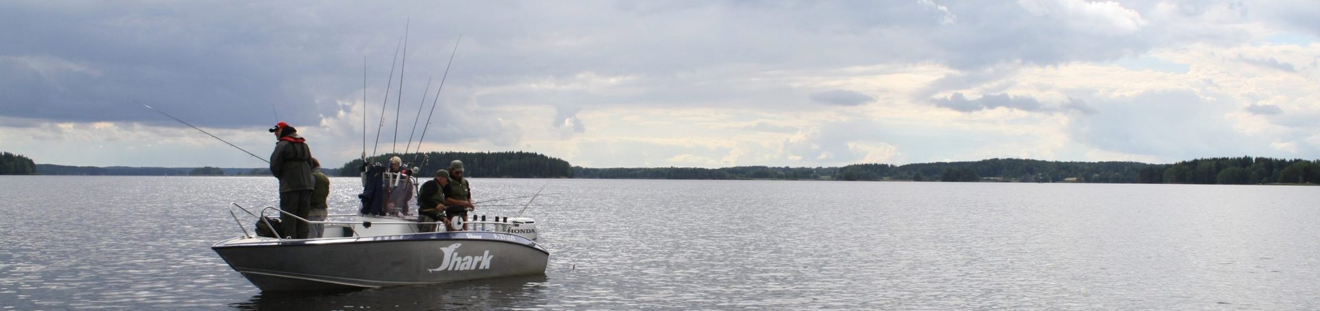 Go Fishing -kalastusmatkat