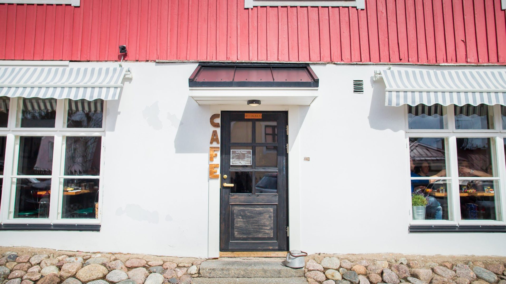 Café Pispala
