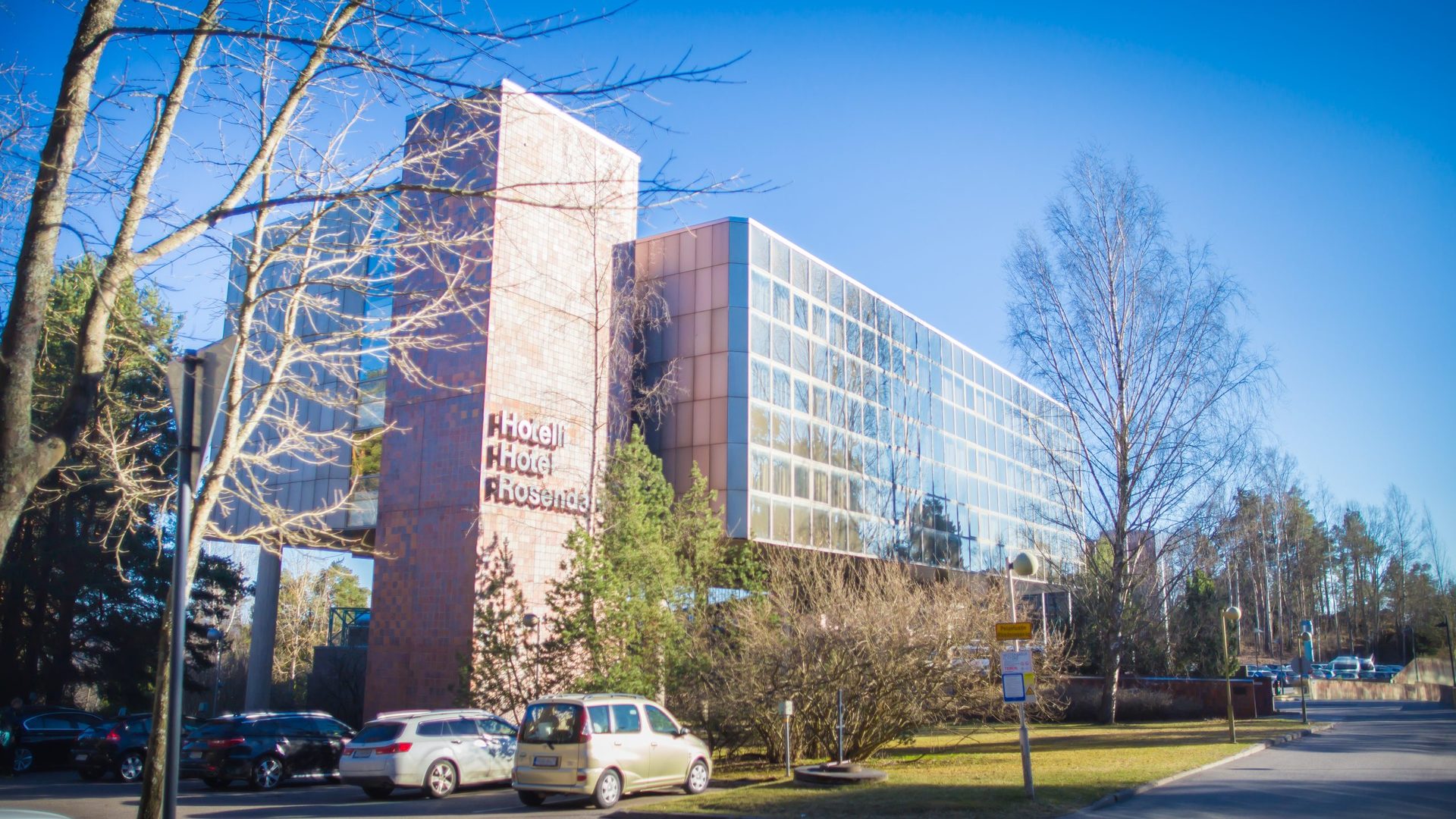 Scandic Rosendahl