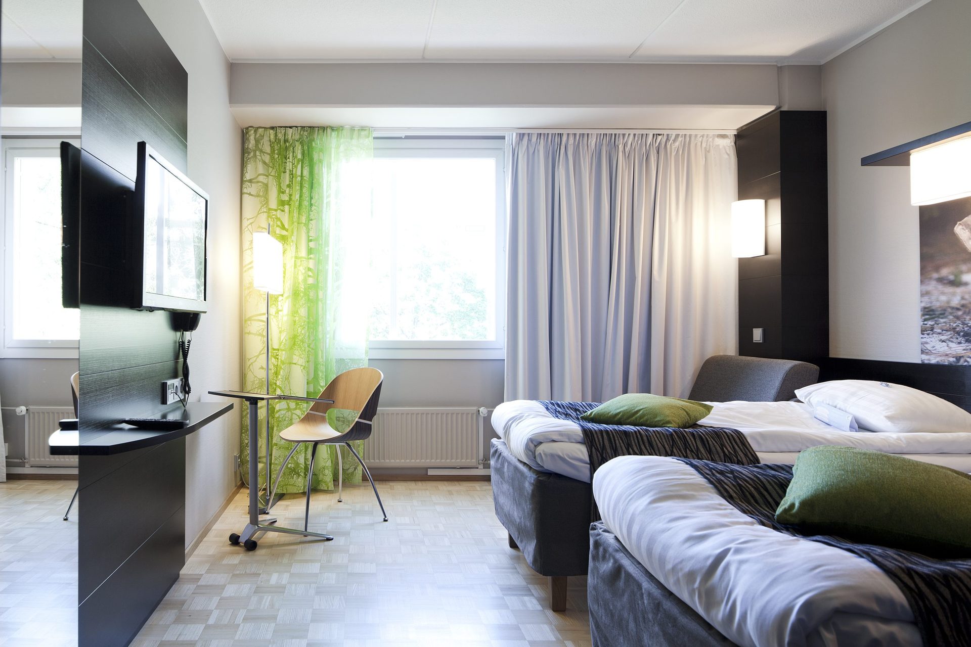 Scandic Tampere Hämeenpuisto