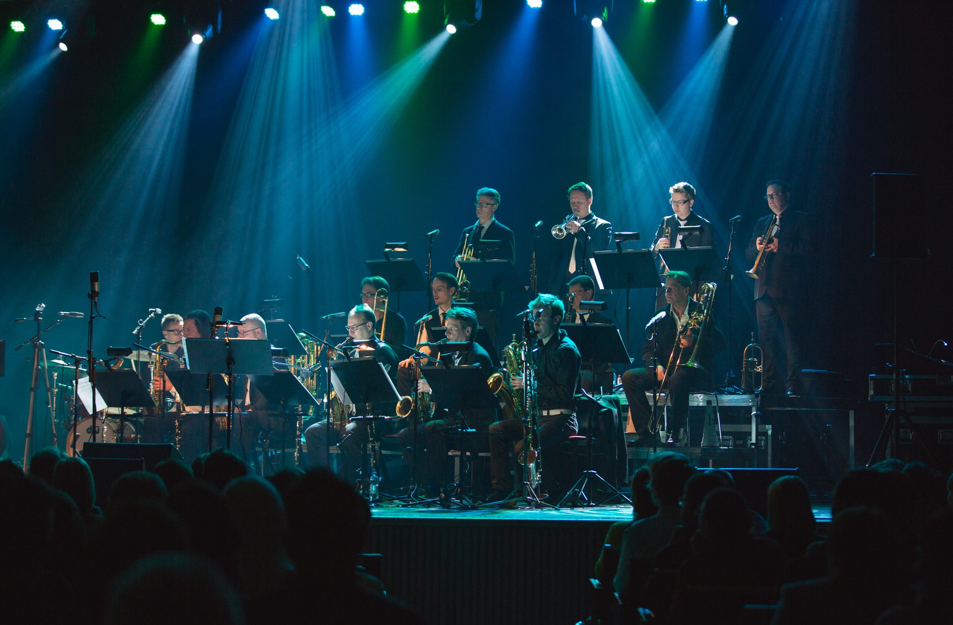 Tampereen musiikkijuhlat