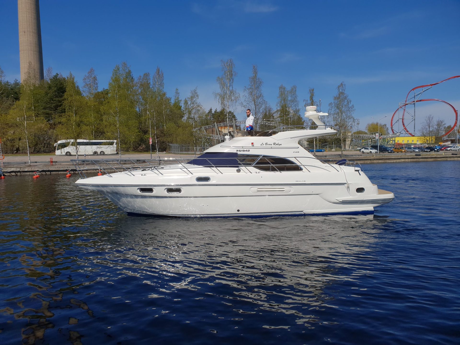 Yero Charter