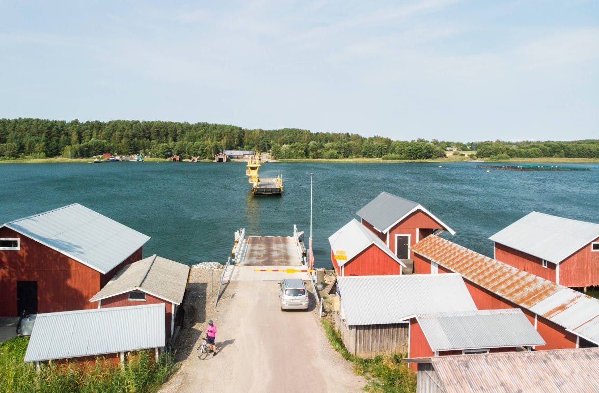 Kotimaan pyörämatkailu kovassa kasvussa