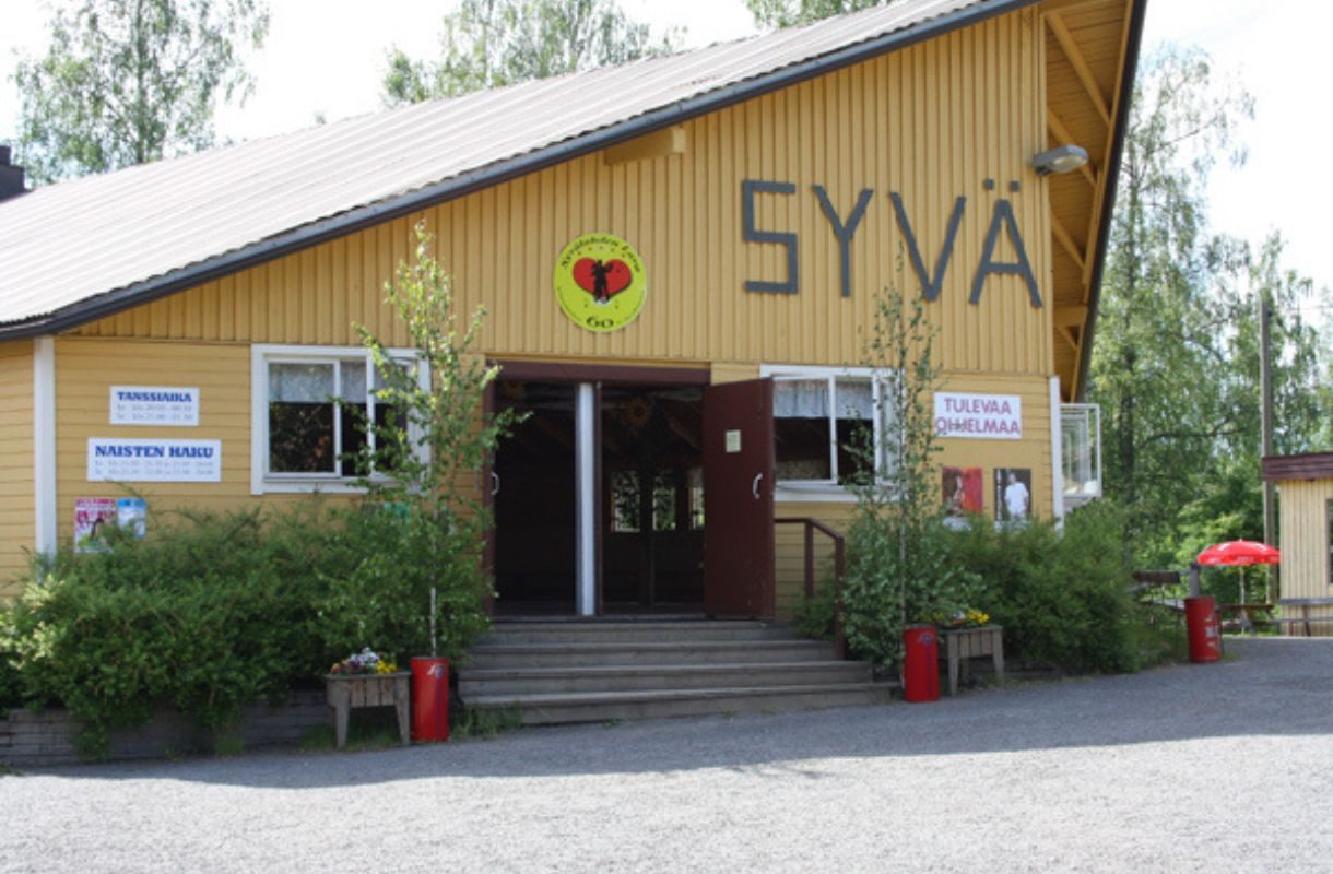  Syvälahden kesälava