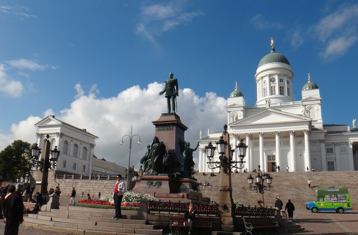 Senaatintori, Helsinki