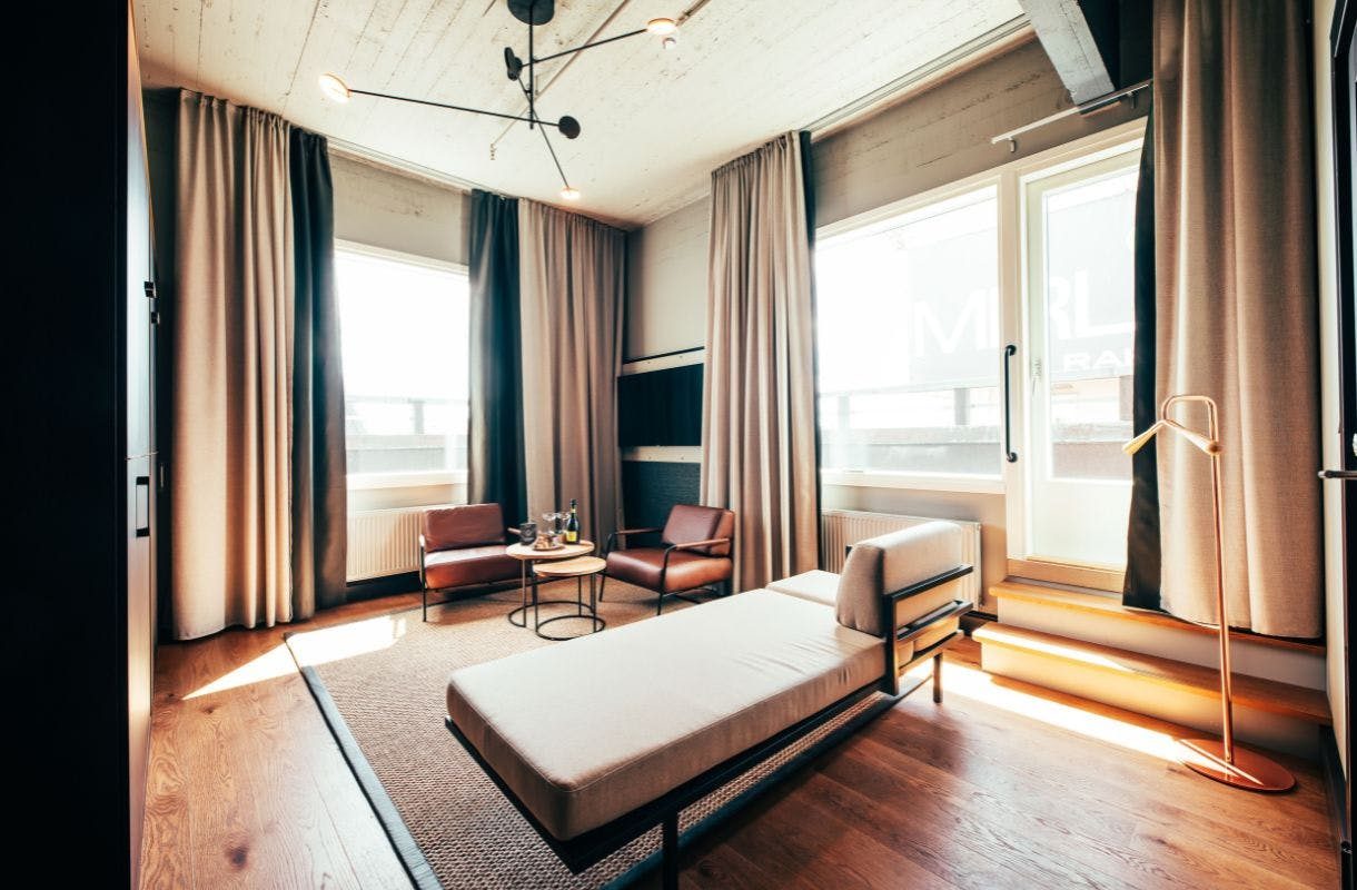 Esittelyssä Helsingin Hotel Mestari