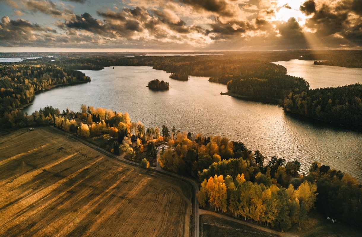 Järvikaupunki Lohja – uusi vesiliikennereitti Ollisaareen
