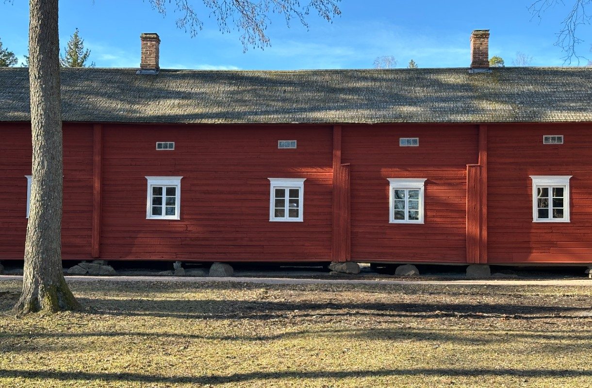 Seurasaaren ulkomuseo kesällä 2025