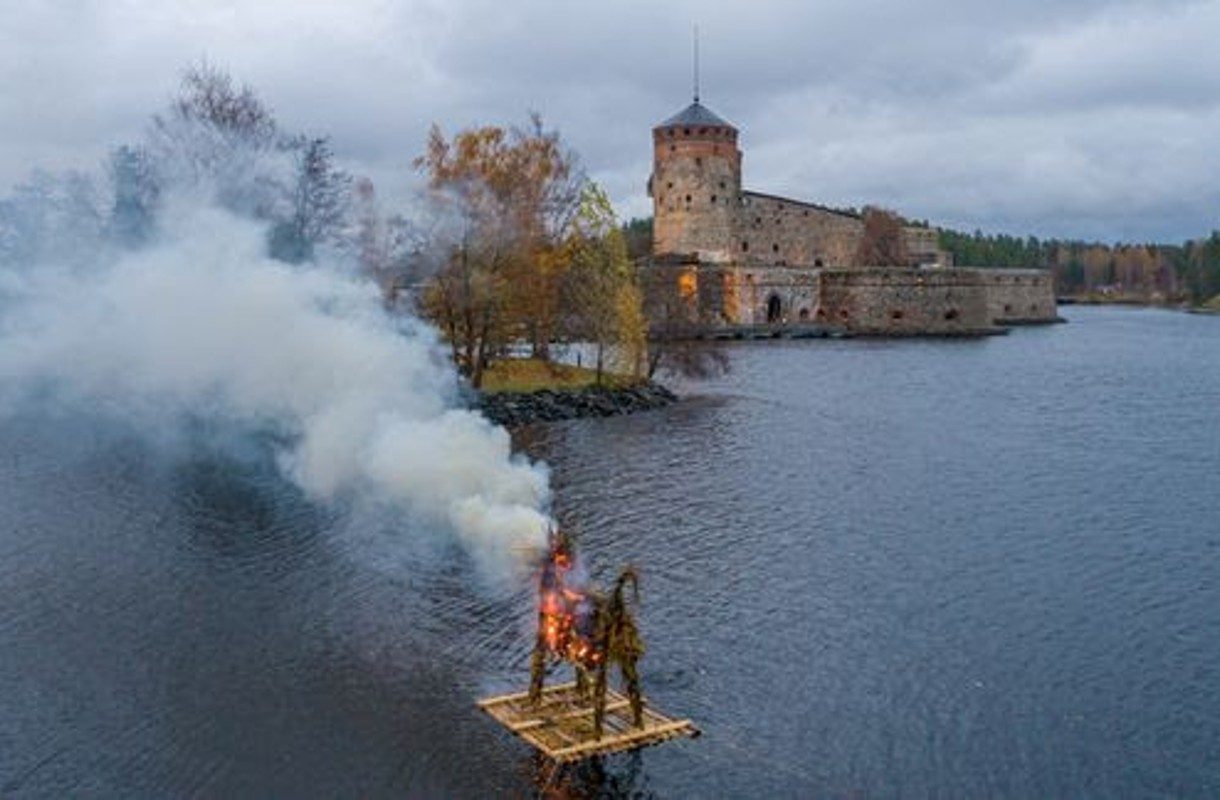 Vinkit syyslomalle – Olavinlinna, Hämeen linna ja Suomen merimuseo