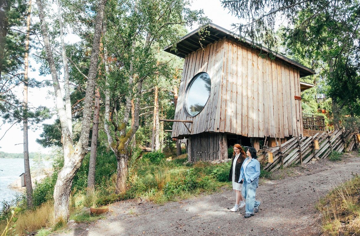 Herrankukkaron majoituspalvelut kesällä 2026 – elämyksellistä saaristolaislomaa Rymättylässä