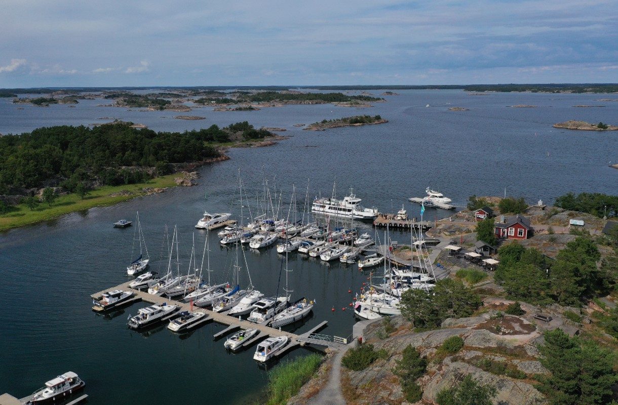 Suomen parhaat vierasvenesatamat 2026 – Katso voittajat!