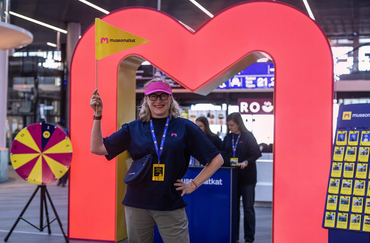Museokortin uusi aluevaltaus – Museomatkoja nyt lähes 70 kohteeseen ympäri Suomea