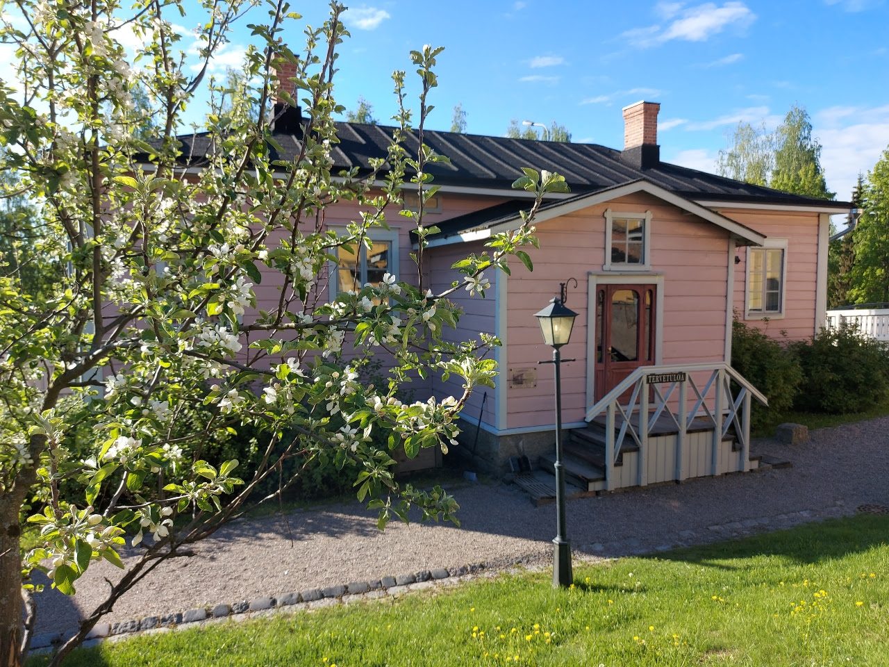 Jyväskylän kesä – Käsityöläismuseossa tapahtuu